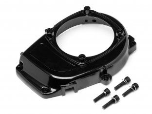 Maverick Flywheel Cover Me- 243 (Blackout MT) (MV24139)