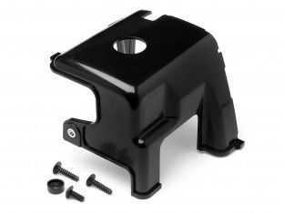 Maverick Engine Cover Set Me - 243 (Blackout) (MV24144)