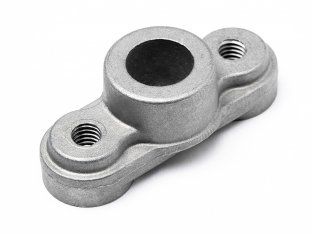 Maverick CluTCh Shoe Holder Me - 243 (Blackout) (MV24152)