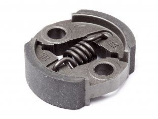 Maverick CluTCh Shoe/Spring Set Me - 243 (Blackout) (MV24153)