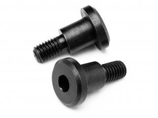 Maverick Step Screw M6X23mm Me - 243 2 Pcs (Blackout) (MV24154)
