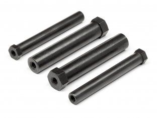 Maverick Steering Posts (Blackout MT) (MV24161)