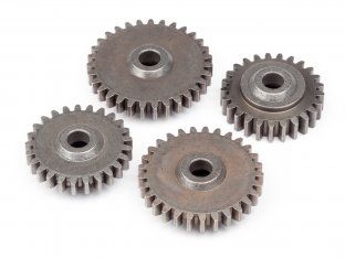 Maverick Steel Gear Set (29/31/25B Teeth) (MV24164)