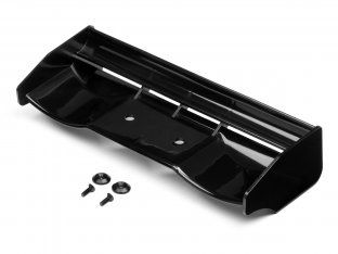 Maverick Rear Wing - Black (St) (MV24179)