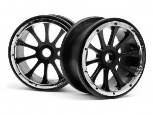 Maverick Blackout St Wheel Pr (MV24181)