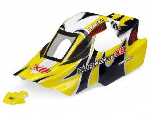Maverick Blackout XB 2013 Pre-Painted Bodyshell (MV24187)