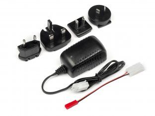 Maverick 300Ma Mains Charger For 6.0V Battery Packs (MV24191)