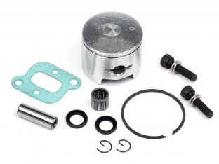 Maverick Piston / Piston Ring And Piston Pin Set Me - 342 (MV24192)