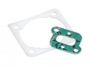 Maverick Cylinder Head Gasket (4Bolt) And Carb Gasket Me432 (MV24196)