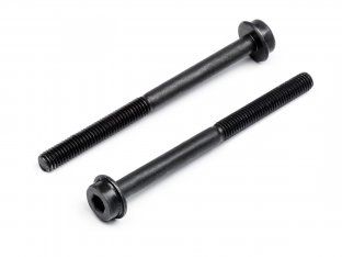 Maverick Cap Head Screw M5X65mm 2 Pcs Me - 432 (MV24201)