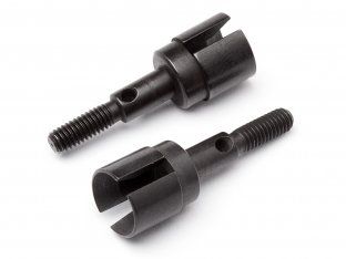 Maverick WHEEL AXLE F/R 2PCS (SCOUT RC) (MV25013)