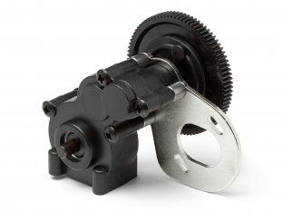 Maverick CENTRE GEARBOX COMPLETE SET (SCOUT RC) (MV25021)