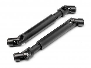 Maverick Universal Centre Driveshaft 2Pcs (Scout Rc) (MV25024)
