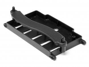 Maverick Battery And Radio Tray W/Holder (Scout Rc) (MV25027)