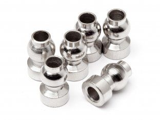 Maverick Stand-Off Ball Joint 5.9mm 6pcs (Scout RC) (MV25030)