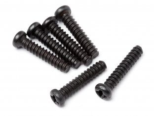 Maverick Button Head Screw M2x10 (6pcs) (MV25039)