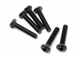 Maverick Button Head Screw M3x16 (6pcs) (MV25040)