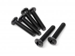 Maverick Button Head Screw M3x20 (6pcs) (MV25041)