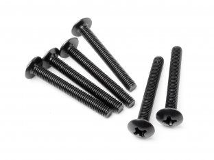 Maverick Button Head Screw M3x24 (6pcs) (MV25043)