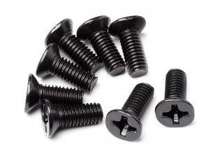 Maverick Countersunk Screw M3x8 (8pcs) (MV25045)