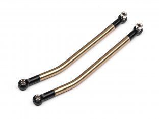 Maverick Front Angled Side Linkage 132mm (2Pcs) (MV25059)