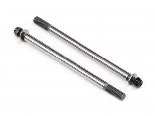 Maverick Rear Shock Shafts 2Pcs (Vader XB) (MV27005)