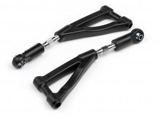 Maverick Front Upper Link 2 Pcs (Vader XB) (MV27018)