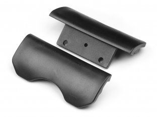 Maverick Front and Rear Bumper 2 Pcs (Vader XB) (MV27019)