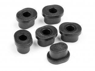 Maverick Suspension Arm Inserts Mid 6 Pcs (Vader XB) (MV27026)
