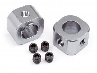 Maverick 18mm Wheel Mount 2 Pcs (Vader XB) (MV27033)