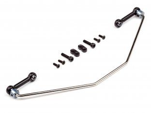 Maverick Rear Roll Bar Set 4mm (Vader XB) (MV27035)