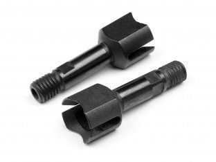 Maverick Rear Wheel Axle 2 Pcs (Vader XB) (MV27038)