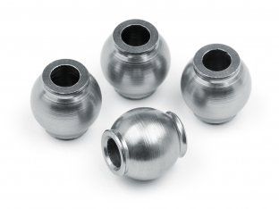 Maverick Lower Shock Mounting Ball 4 Pcs (Vader XB) (MV27045)
