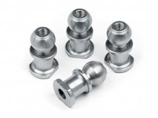 Maverick Upper Shock Mount Standoff 4 Pcs (Vader XB) (MV27046)