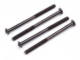 Maverick Cap Head Screw M4x60mm 4 Pcs (MV27051)