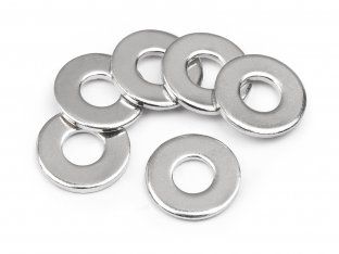 Maverick Washer 4x10x1mm (6 Pcs) (MV27054)