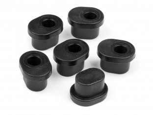 Maverick Suspension Arm Inserts Side 6 Pcs (Vader XB) (MV27055)