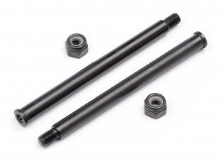 Maverick Rear Lower Outer Hinge Pins 5x66mm 2 Pcs Vader XB) (MV27057)