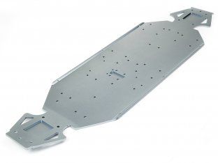 Maverick Main Aluminium Chassis (Vader XB) (MV27064)