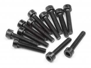 Maverick CAP HEAD SCREW M3X12MM (12 PCS) (MV27079)