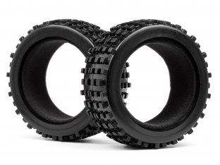 Maverick Tyres w/Inserts 2 Pcs (Vader XB) (MV27085)