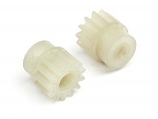 Maverick Plastic Pinion Gear 13 Tooth 2Pcs (All Ion) (MV28014)