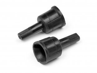 Maverick Composite Diff. Outdrives 2Pcs (All Ion) (MV28018)