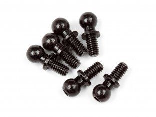 Maverick Ball Stud 2.5X4.5mm 6Pcs (MV28023)