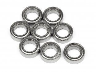 Maverick Ball Bearing 10 X 6 X 3mm 8Pcs (MV28030)