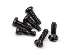 Maverick CAP HEAD SCREW M2 X 6MM 6PCS (MV28038)