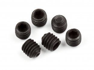 Maverick Grub Screw M3 x 3mm 6Pcs (MV28040)