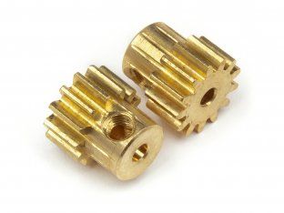 Maverick Metal Pinion Gear 13 Tooth 2Pcs (ALL Ion) (MV28044)