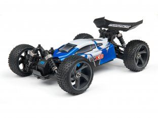 Maverick Buggy Painted Body Blue (Ion XB) (MV28050)