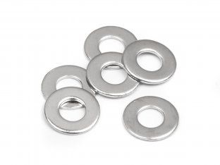 Maverick Shims 2.6X6X0.5mm (All Ion) (MV28064)